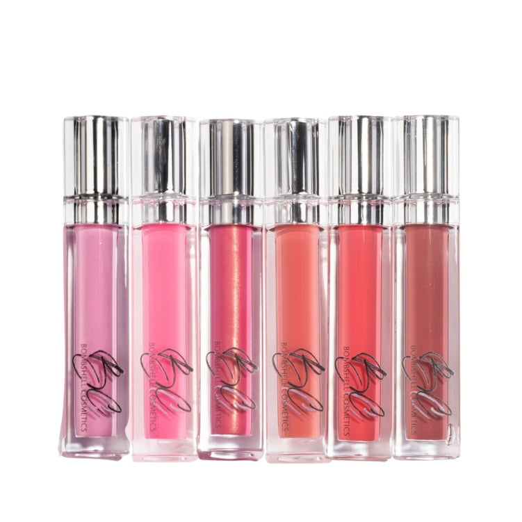 The Pink Gloss Stick Collection