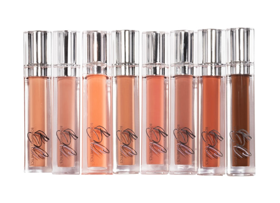 The Classic Nudes Gloss Stick Collection